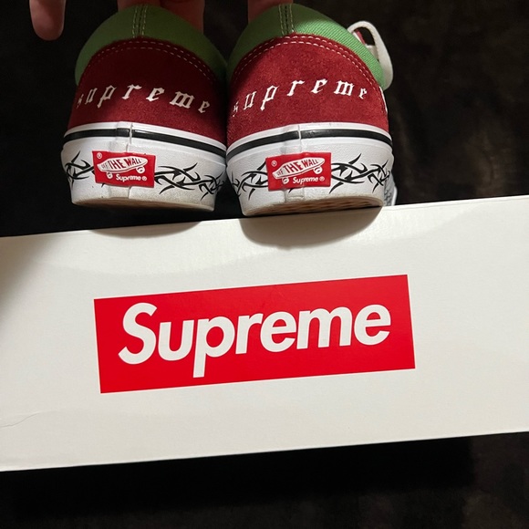 Supreme vans - Picture 2 of 4